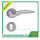 SZD SLH-068SS Satin Stainless Steel Lever Insulated Door Handle